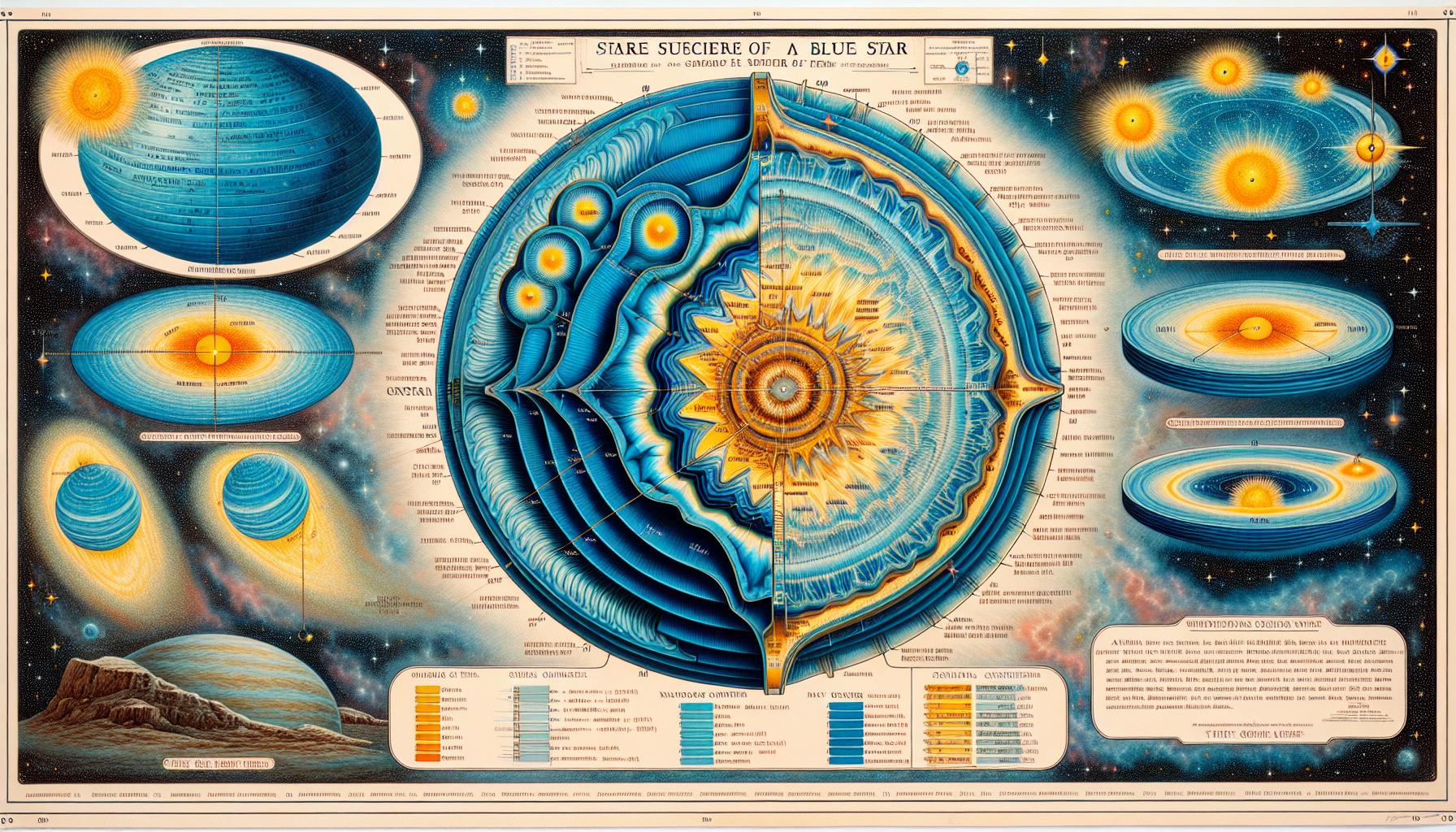 Understanding the Significance of Blue Stars