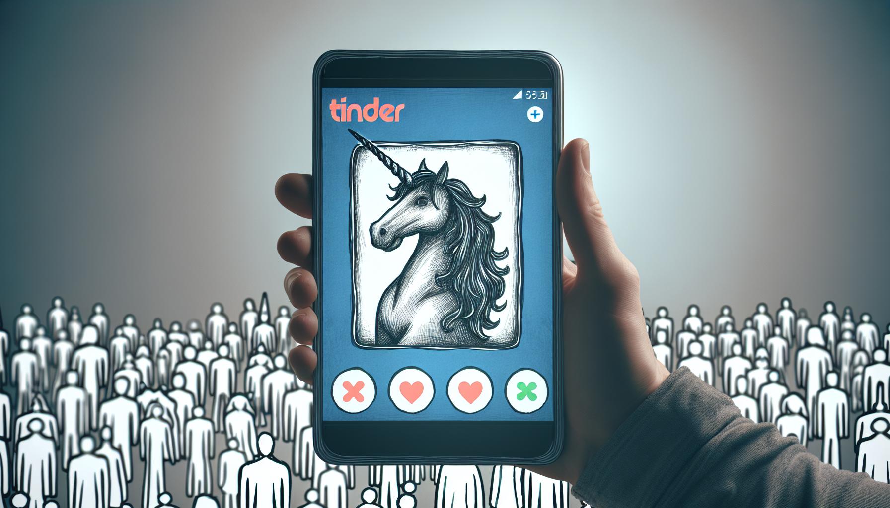 Understanding the Unicorn Concept on Tinder