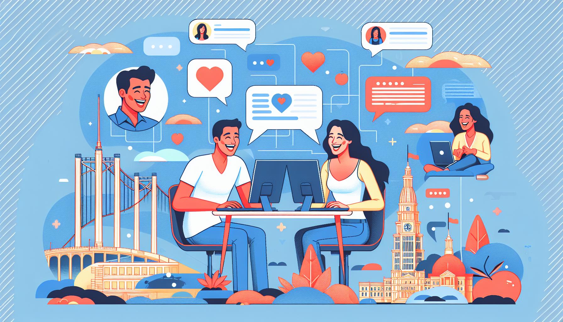 Understanding Online Dating in Michigan