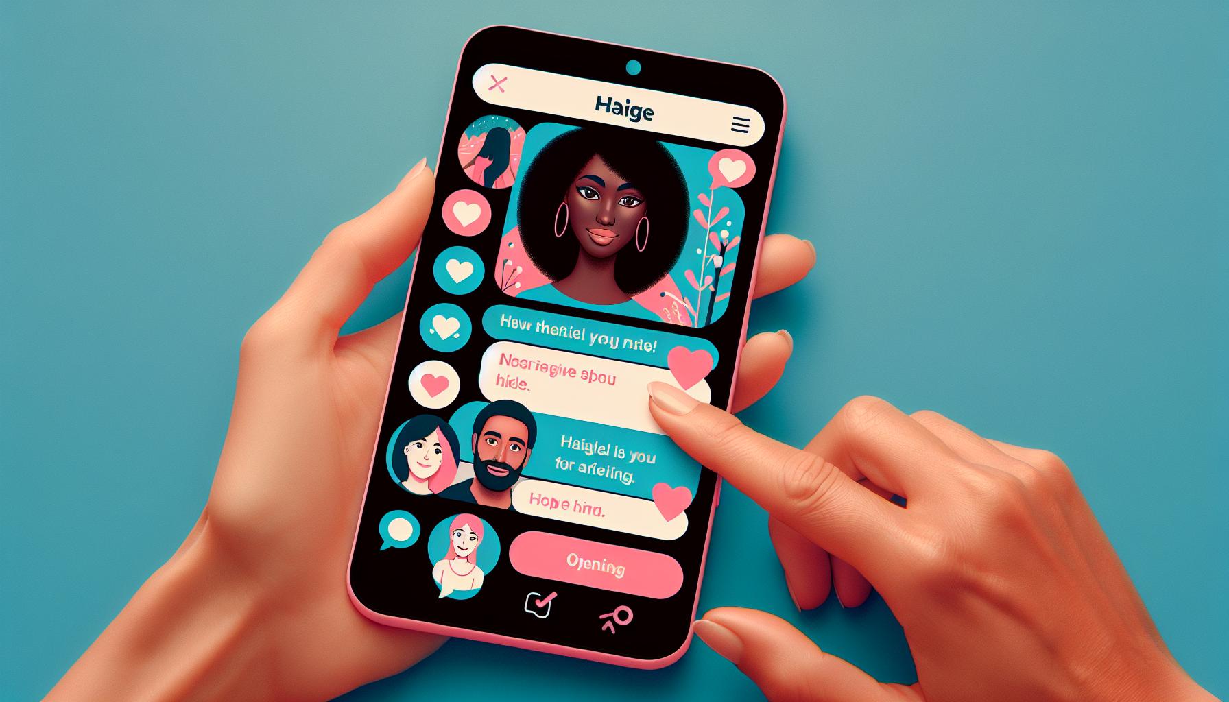 Craft Engaging Openers on Tinder