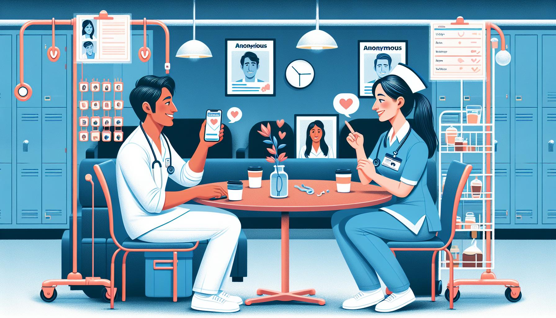 Understanding Online Dating for Nurses