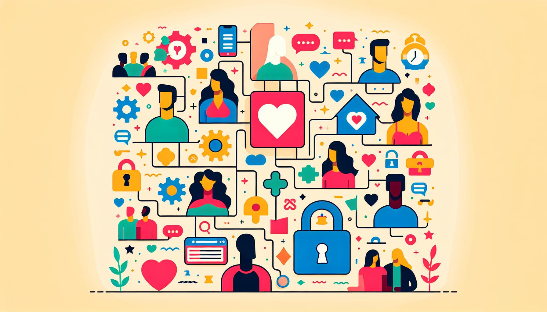 Key Benefits of Free Dating Websites