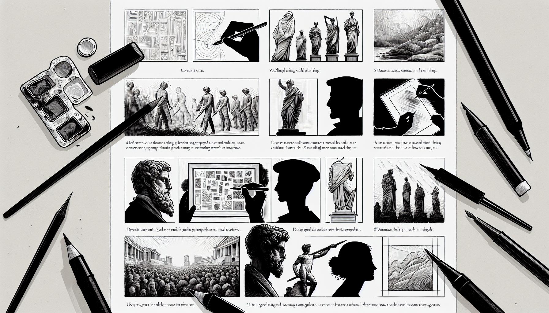 How to Use Bold Lines Effectively