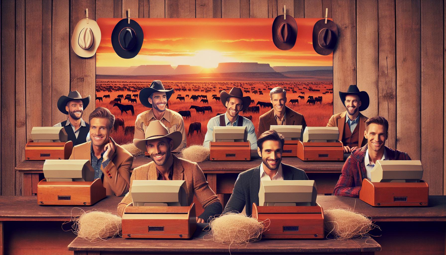 Explore Free Online Dating for Cowboys