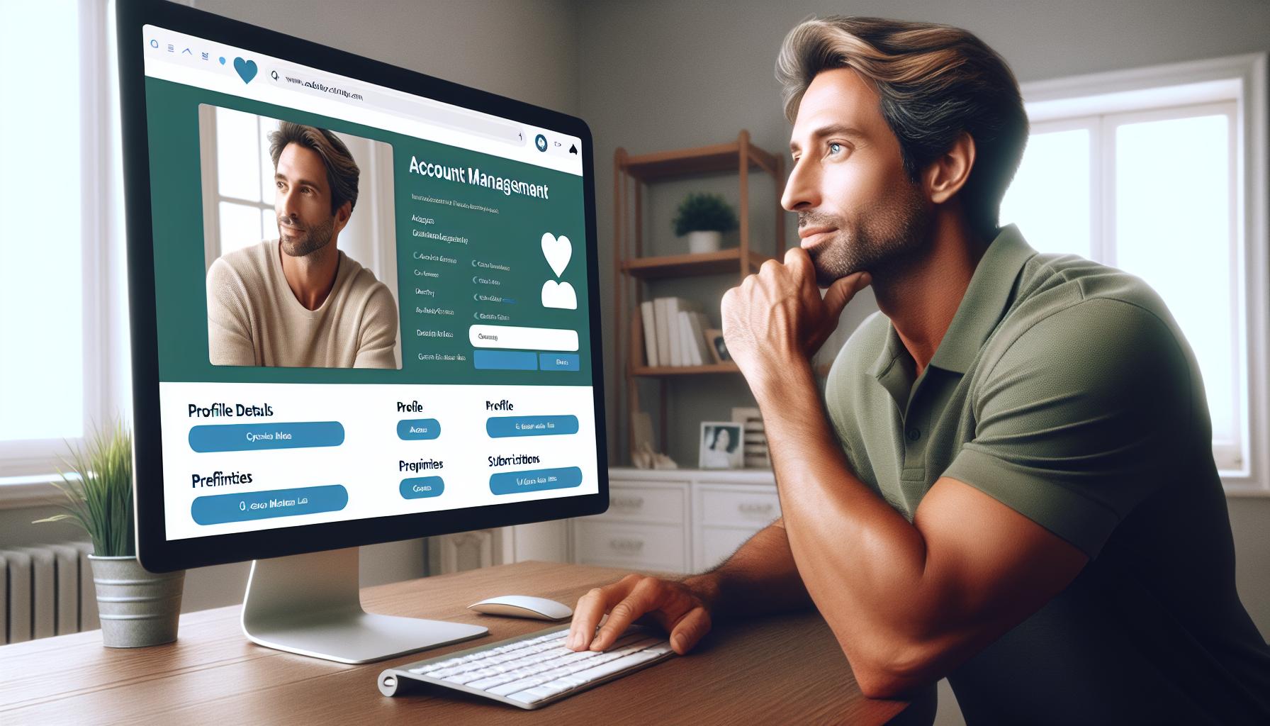 Understanding eHarmony Account Management