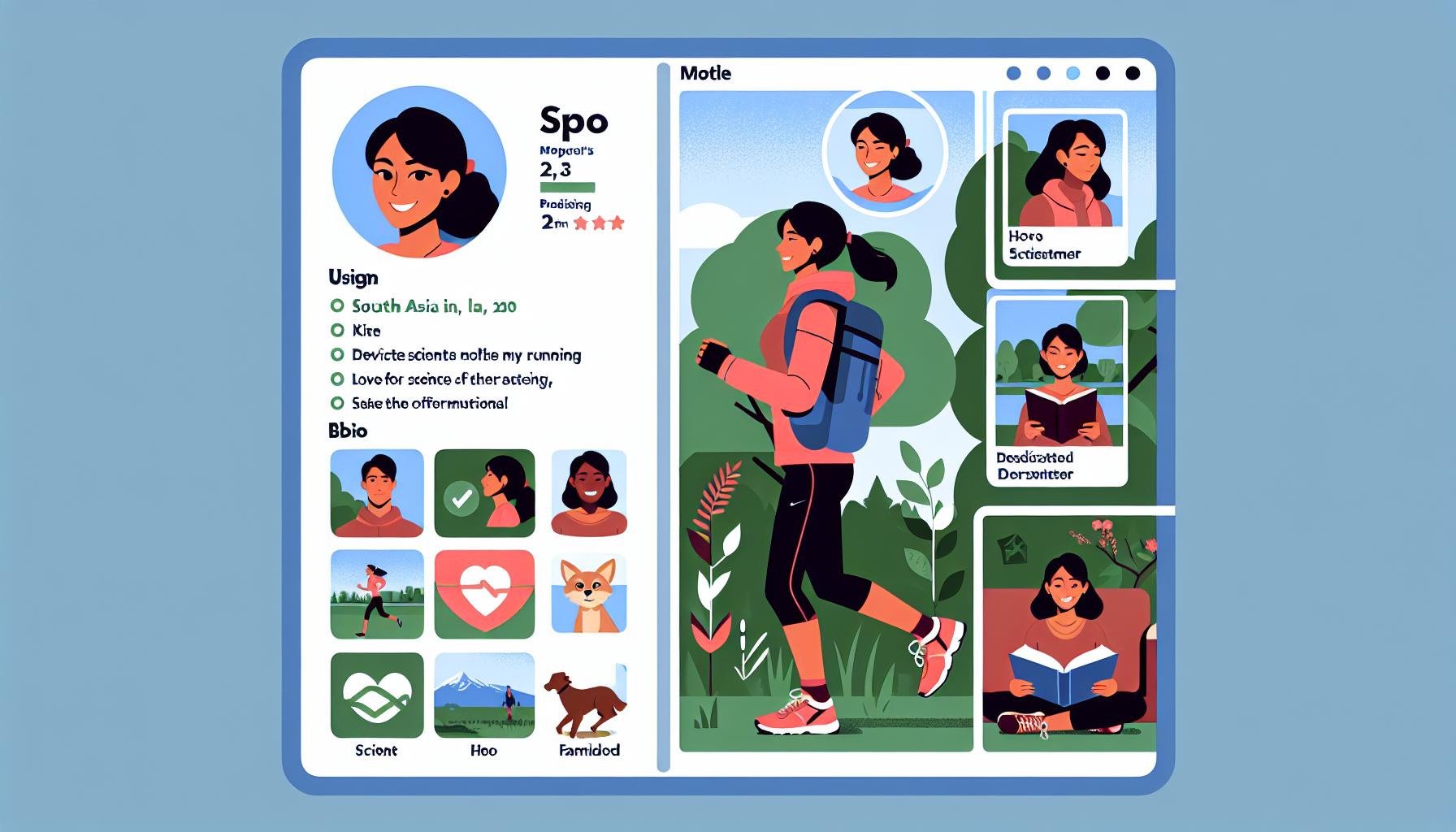 Crafting the Perfect Profile for Hinge