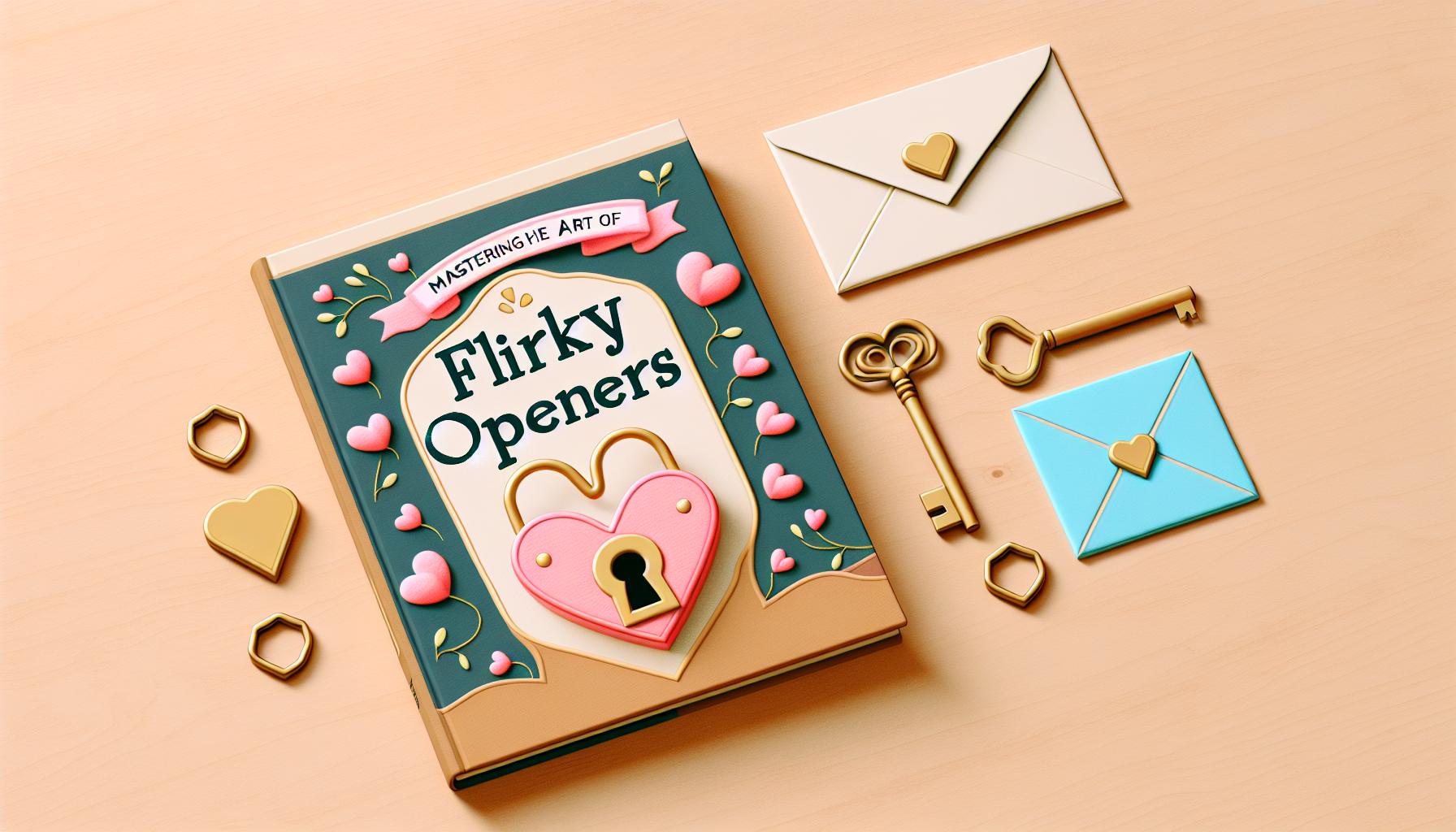 Mastering the Art of Flirty Openers