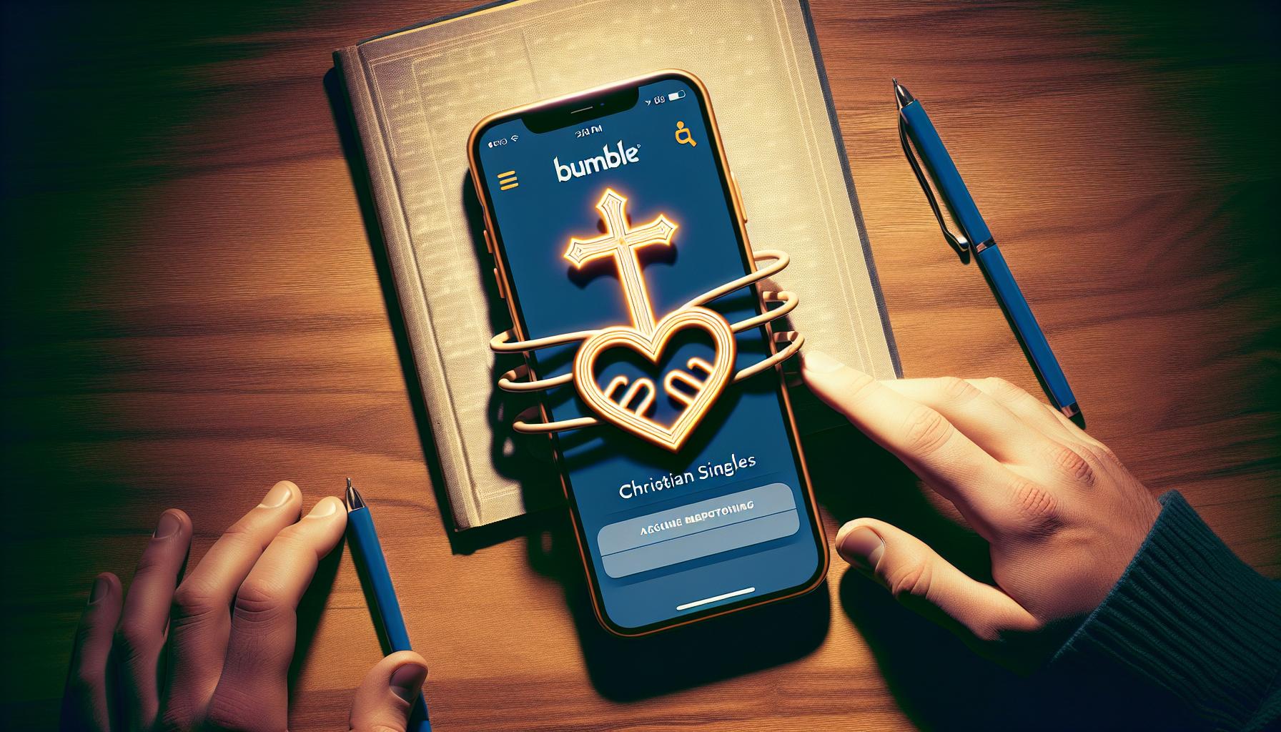 Is Bumble Designed for Christian Singles