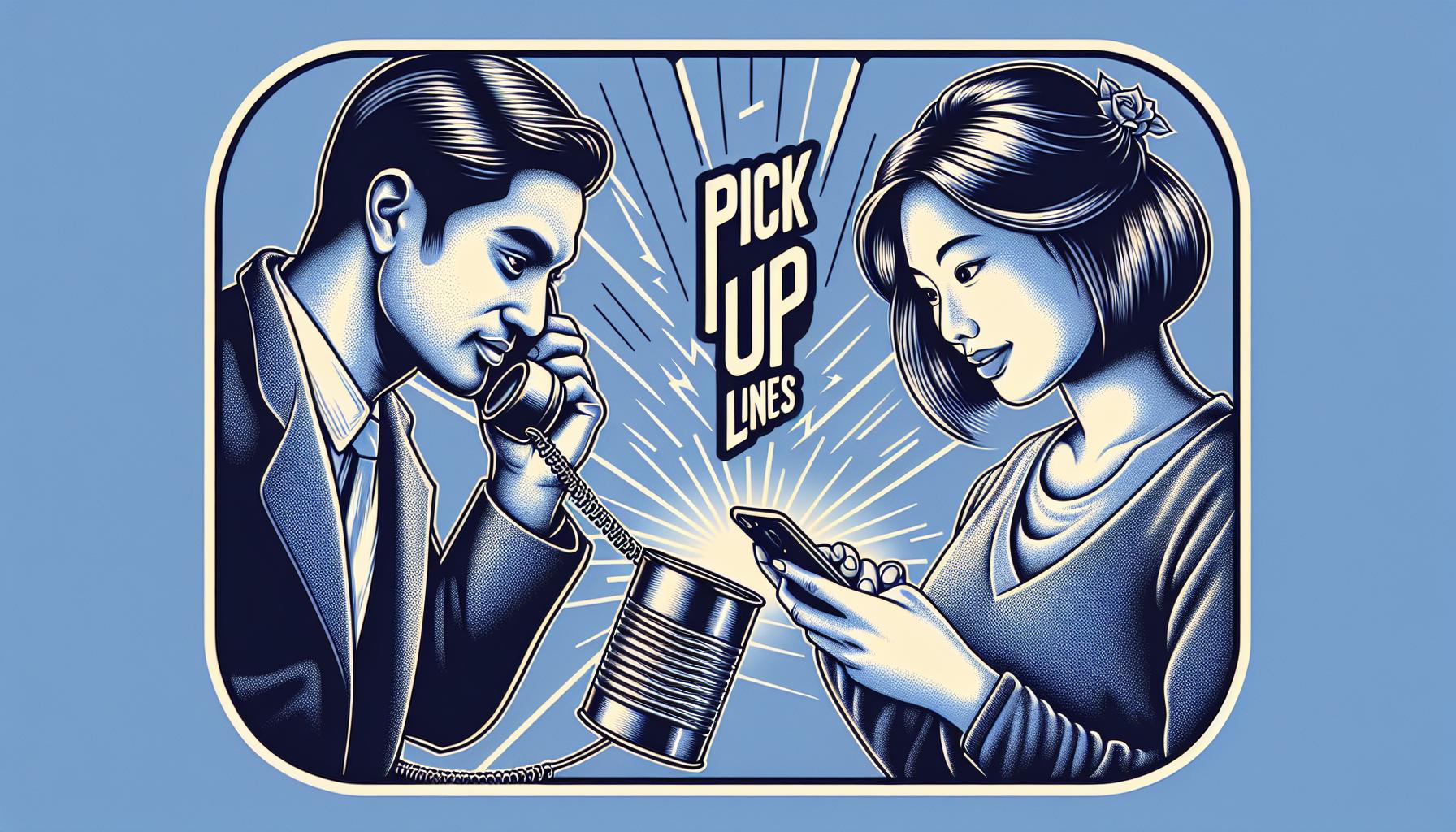 Funny pickup lines over text: Hilarious Starters for Chats 3 Why Pickup Lines Matter Today