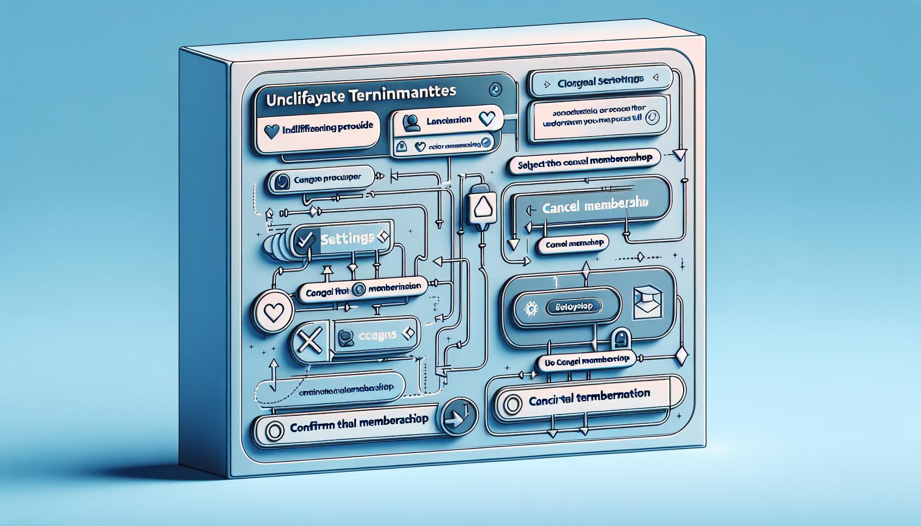 Understanding eHarmonys Cancellation Policy