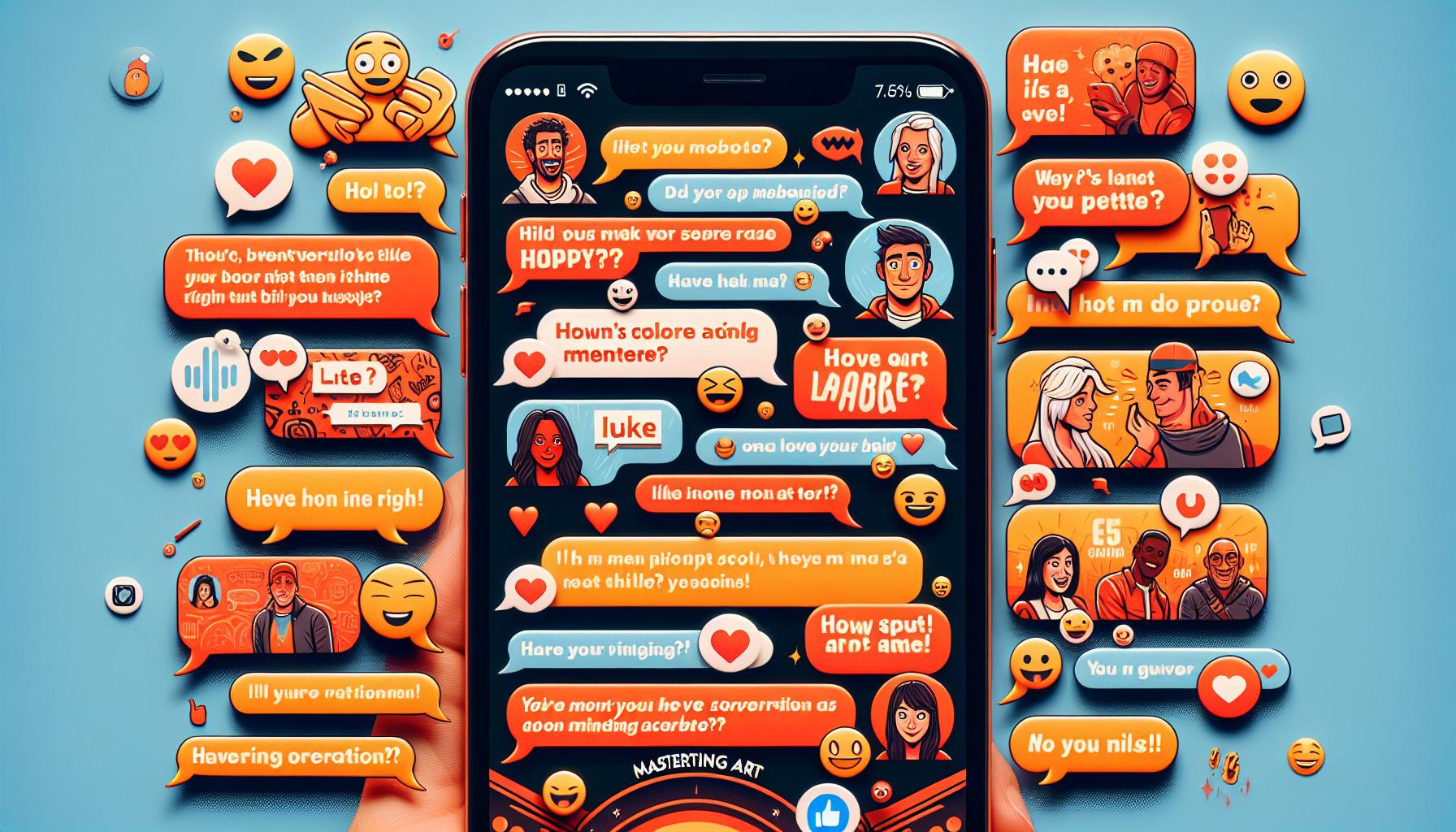 Mastering the Art of Tinder Conversations