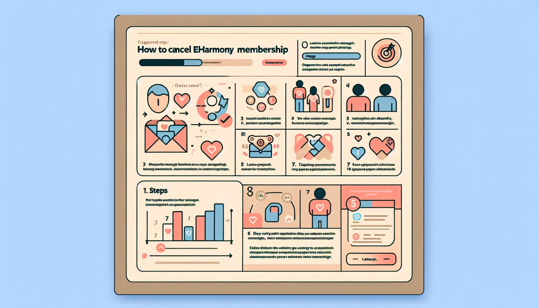How to Cancel eHarmony Membership Effectively