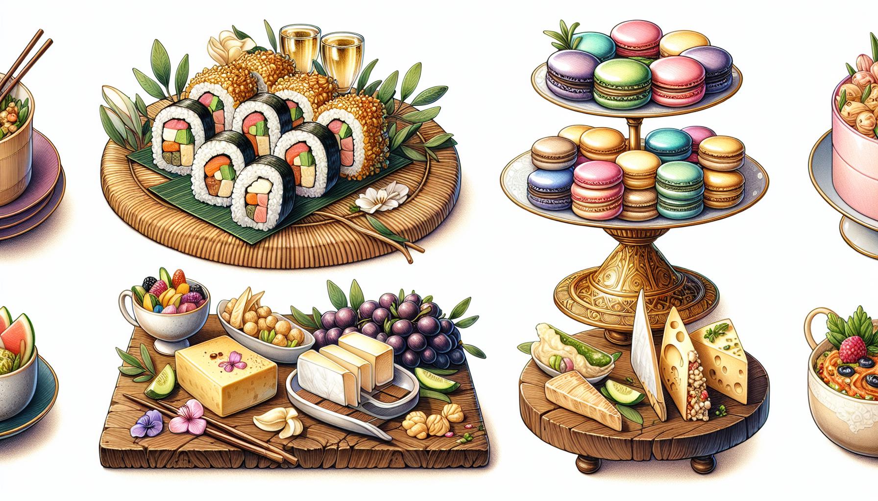 Unforgettable Starters to Break the Ice