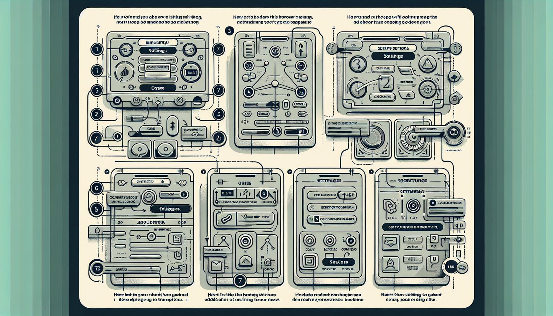 Step-by-Step Guide to Adjust Your Settings