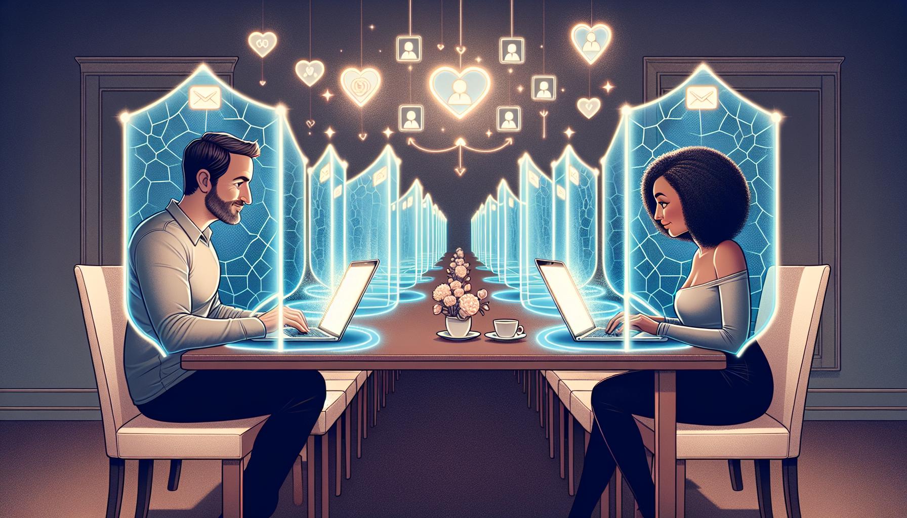 Sub Dom Online Dating: Navigating Power Dynamics Safely 1 Establishing Safe Boundaries in Online Dating