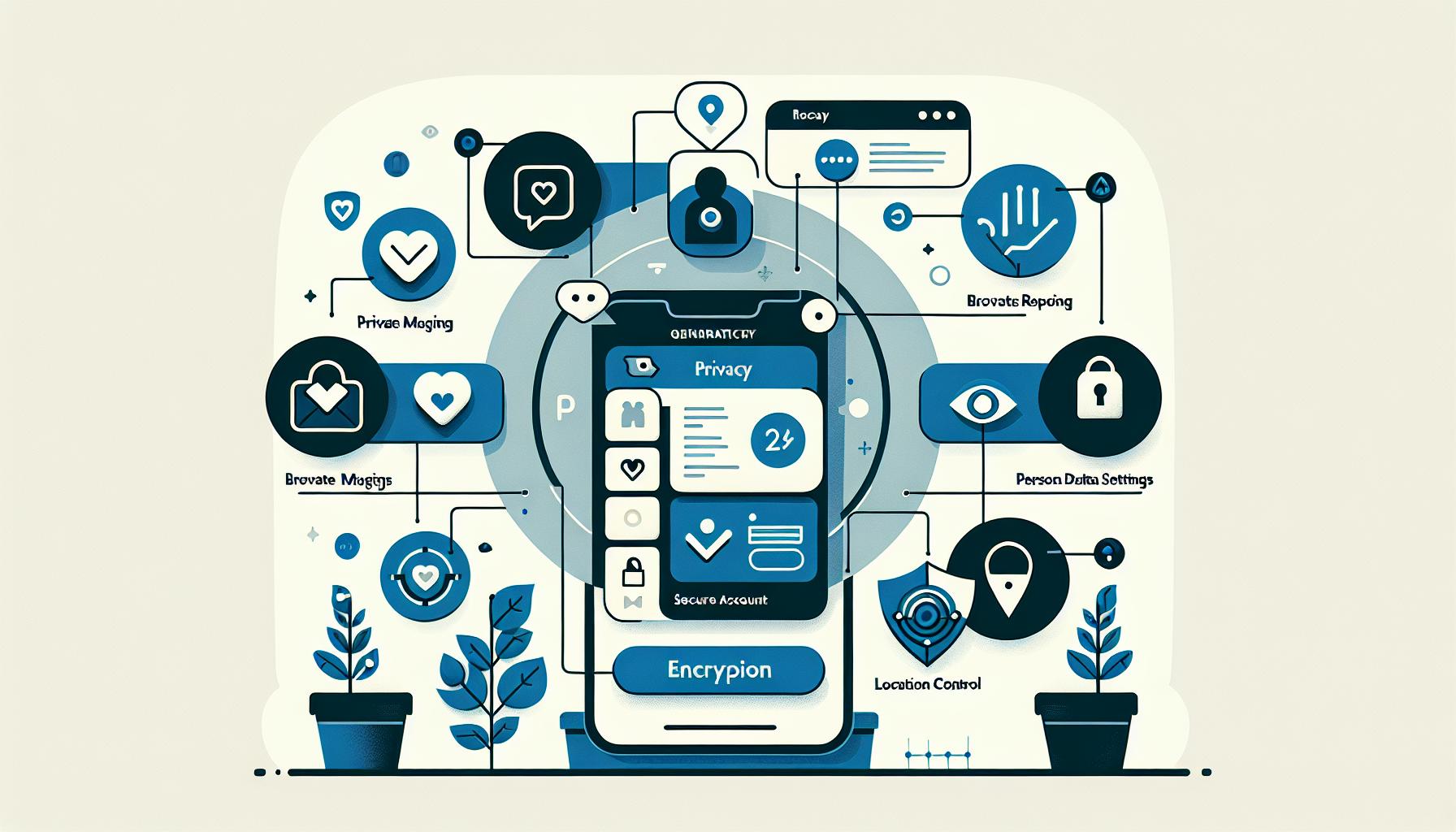 Understanding Tinders Privacy Features