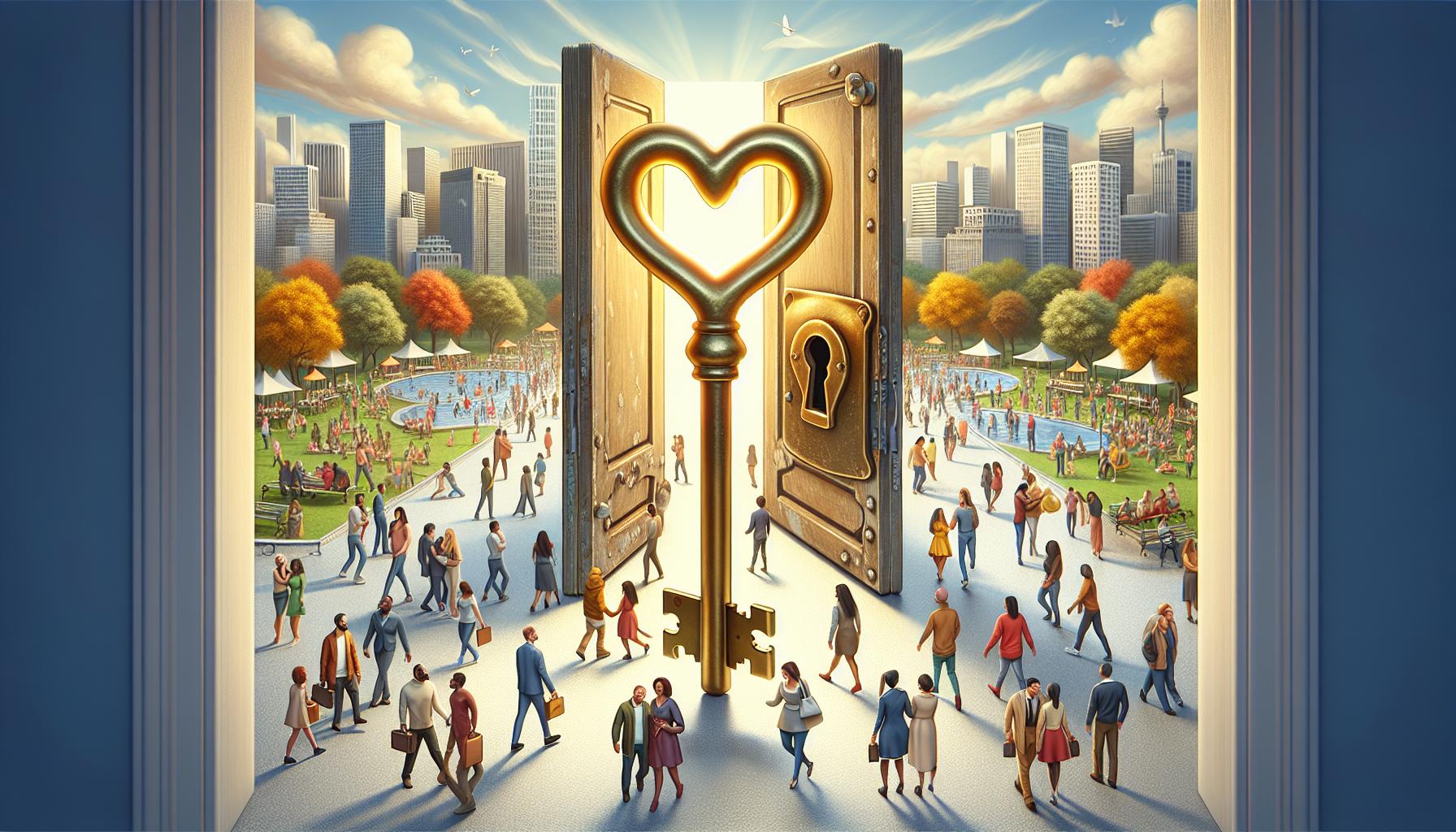 Unlock Free Dating Opportunities Today