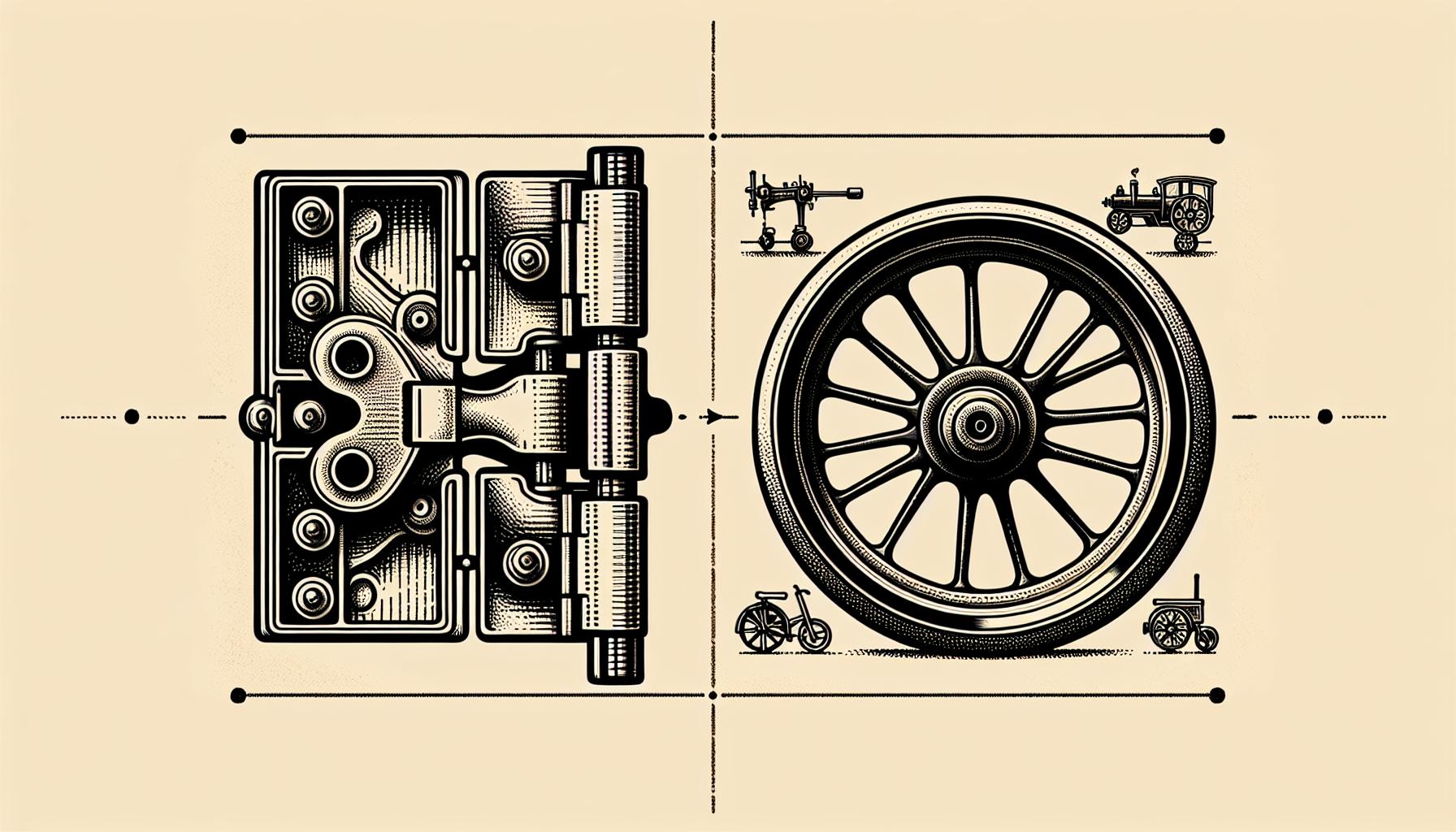 Are Hinges Wheels - Your Guide to Dating Apps 2 Understanding the Connection Between Hinges and Wheels