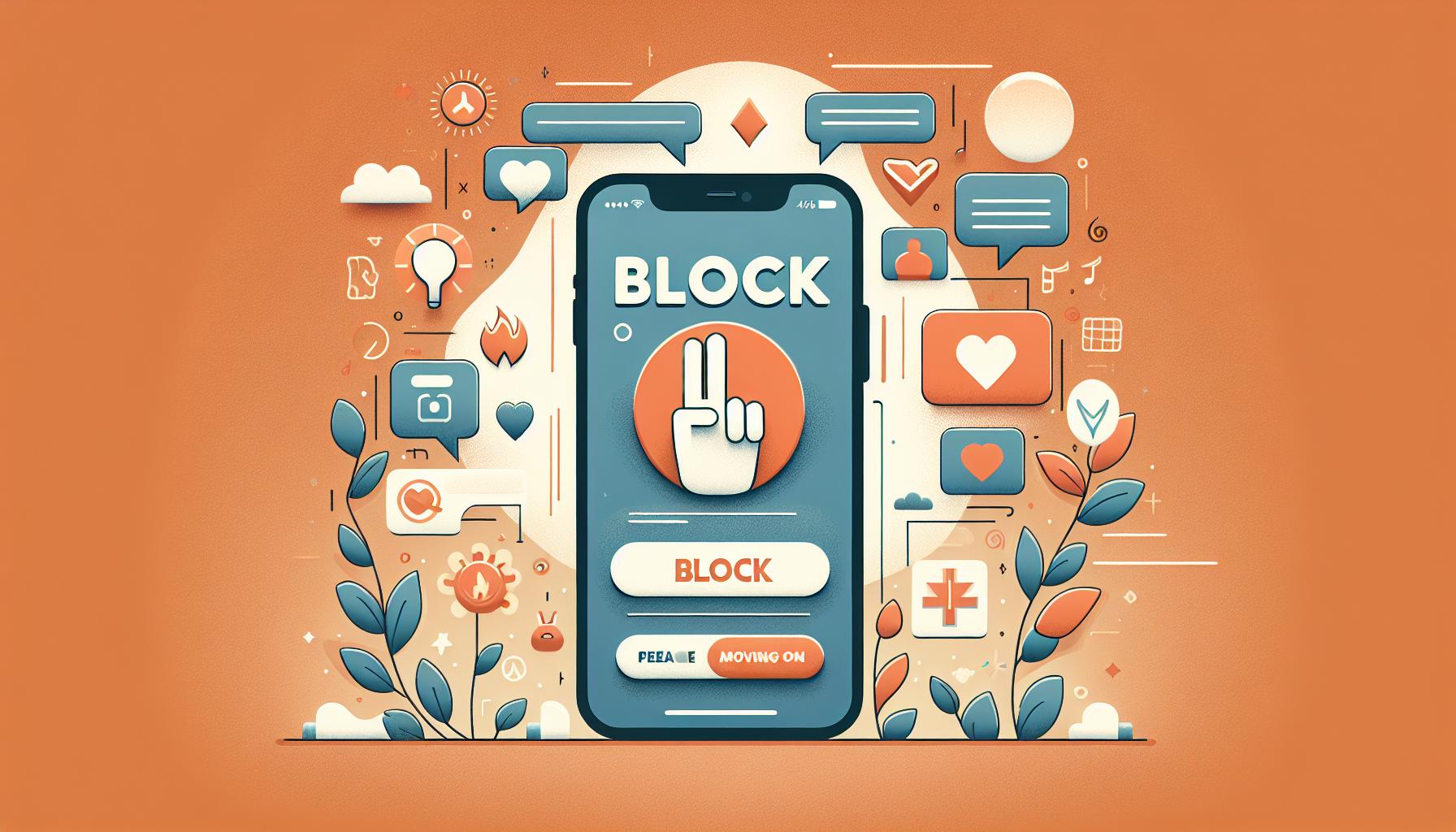 The Importance of Blocking on Tinder