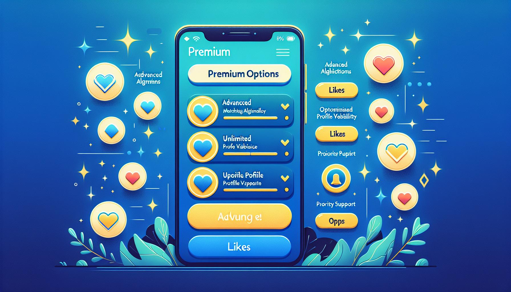 Exploring Bumbles Premium Options