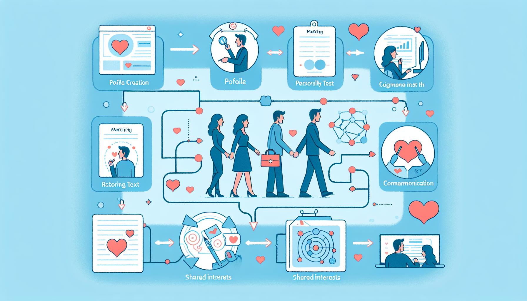 Is eHarmony a Good Dating Site: Honest Reviews and Insights 3 Evaluating eHarmonys Matchmaking Process