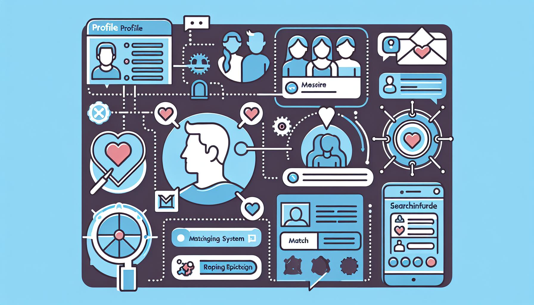 Essential Features of Dating Platforms