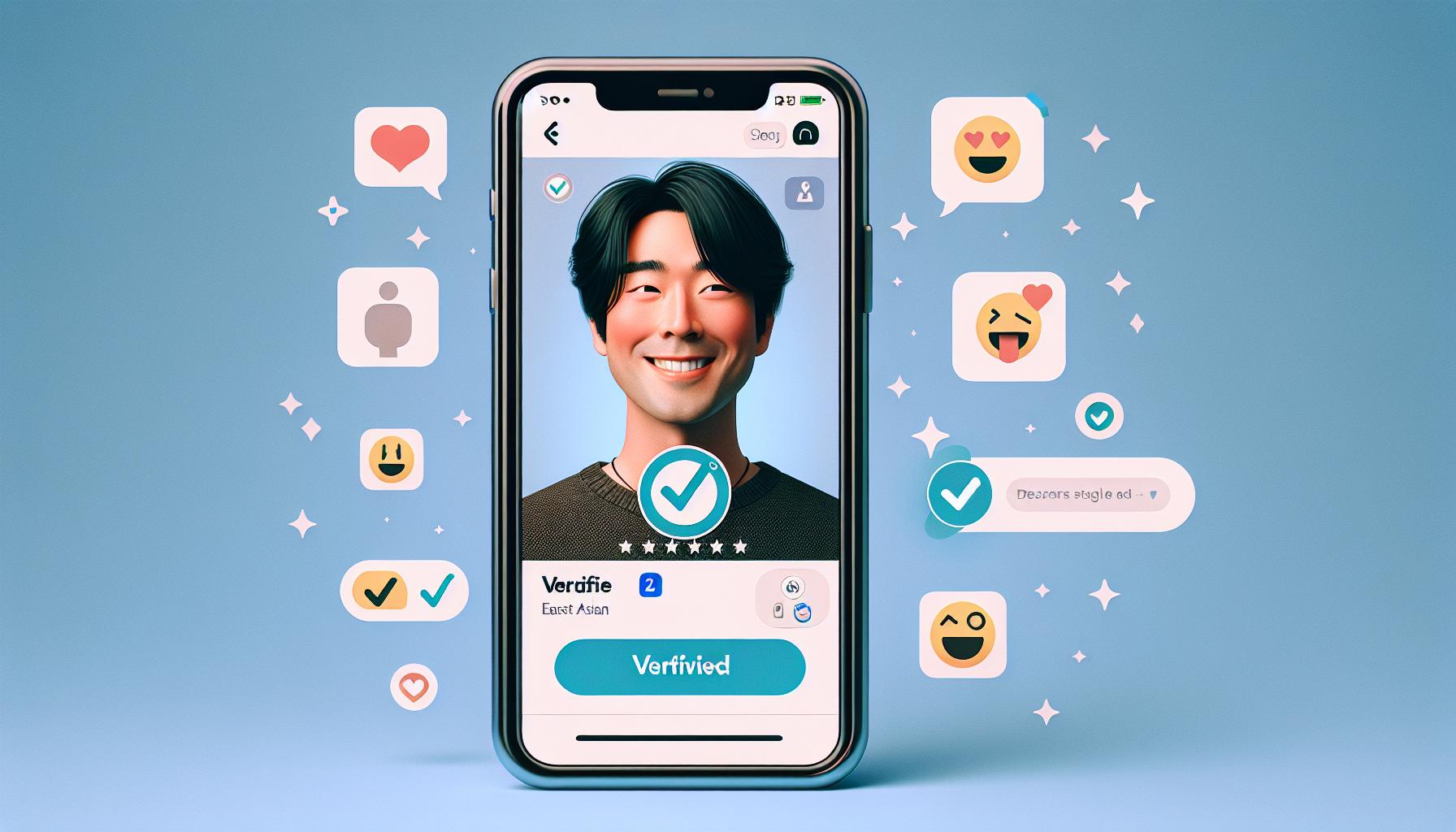 Importance of Being Verified on Hinge