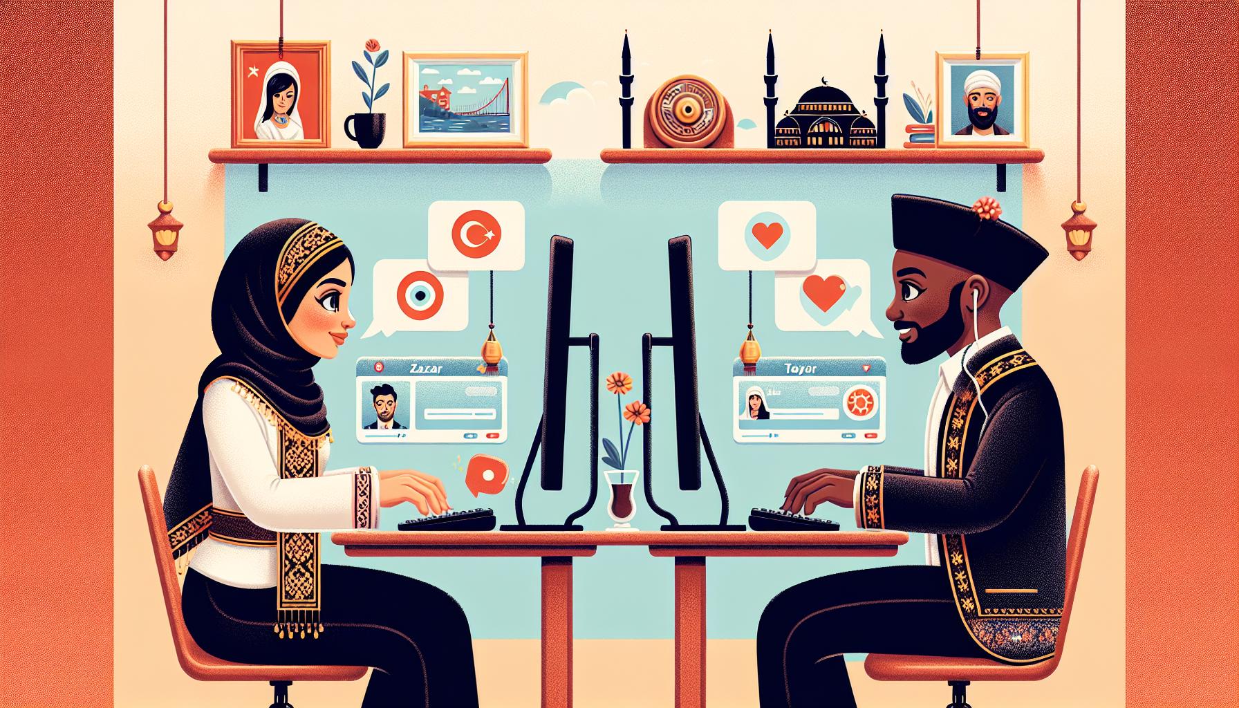 Understanding Online Dating in Turkey