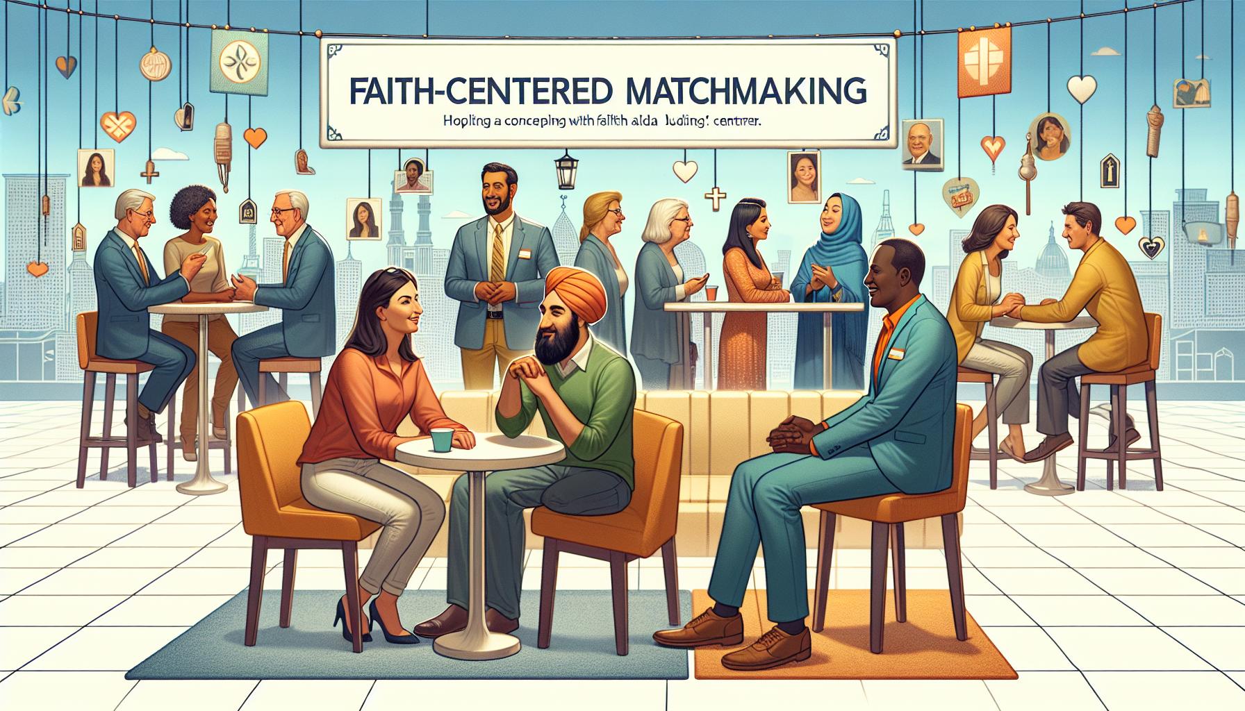 Black Christian Online Dating Sites: Faith-Based Matches Await 3 Exploring Faith-Centered Matchmaking Platforms