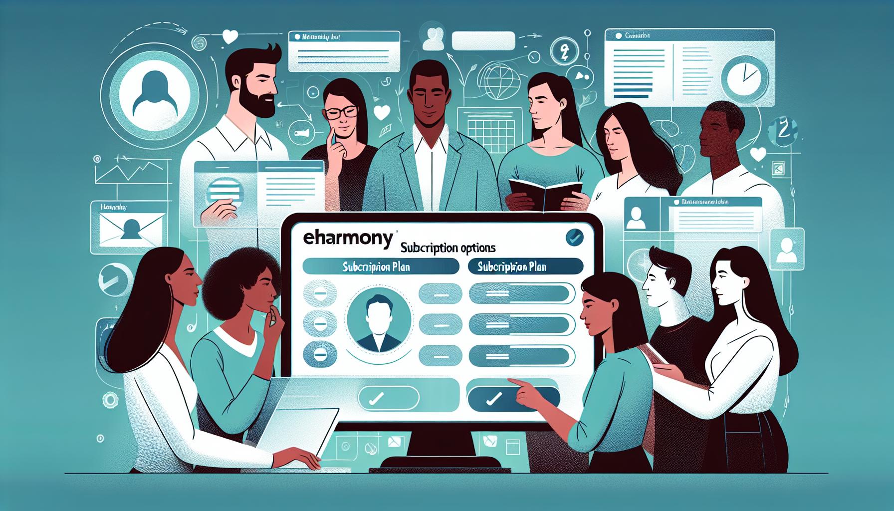 How to cancel eharmony subscription: Easy Cancellation Tips 2 Understanding Your eHarmony Subscription Options