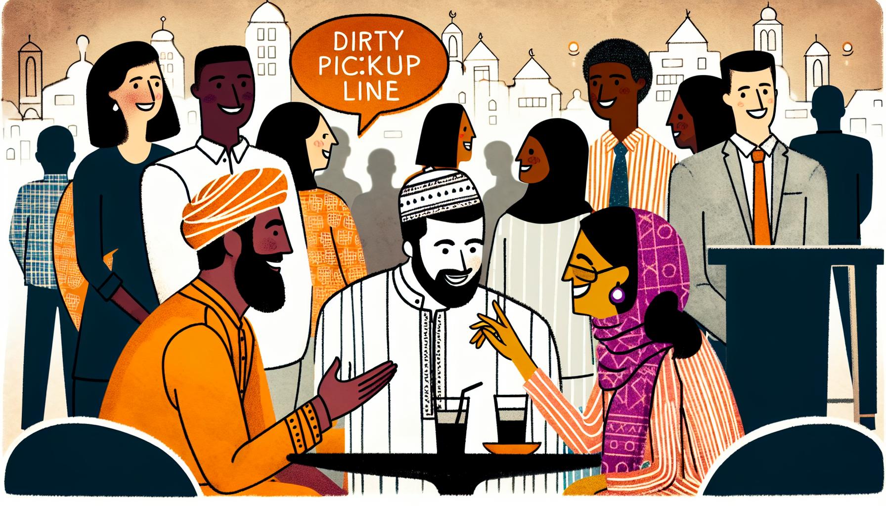 Dirty pickup lines for her: Bold Lines to Spice Things Up 2 Understanding the Appeal of Dirty Pickup Lines