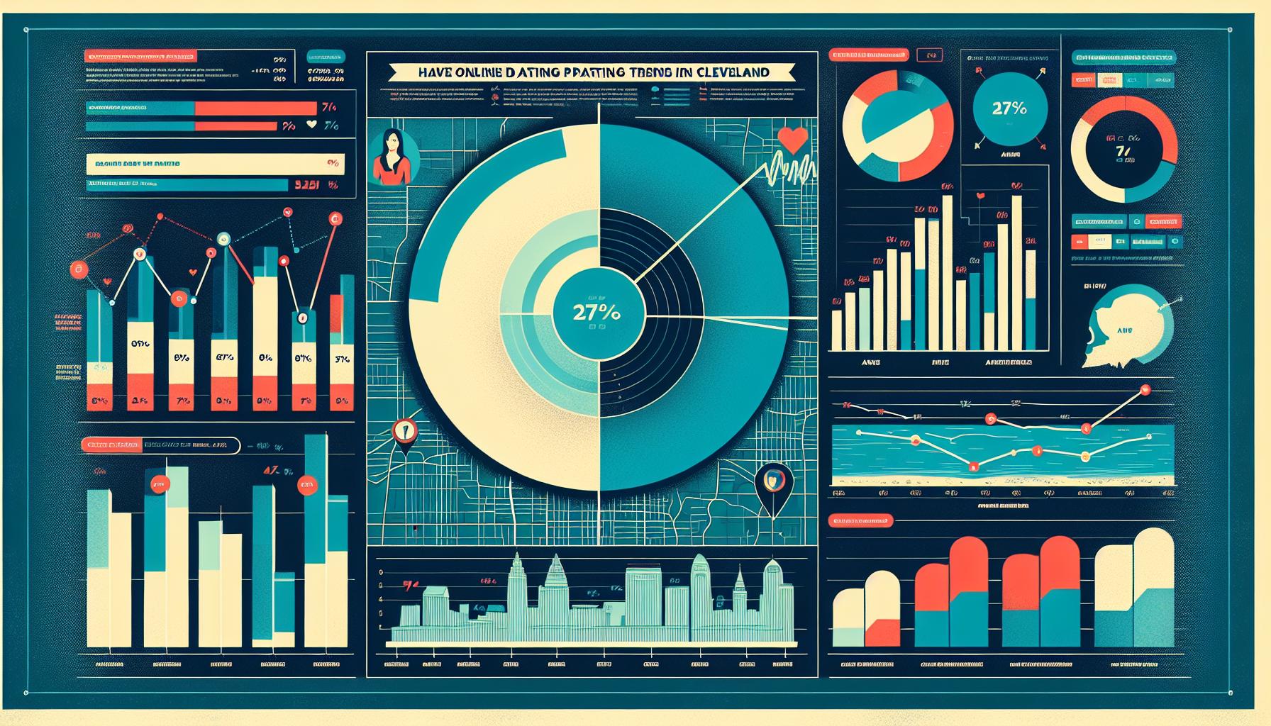 Understanding Online Dating Trends in Cleveland