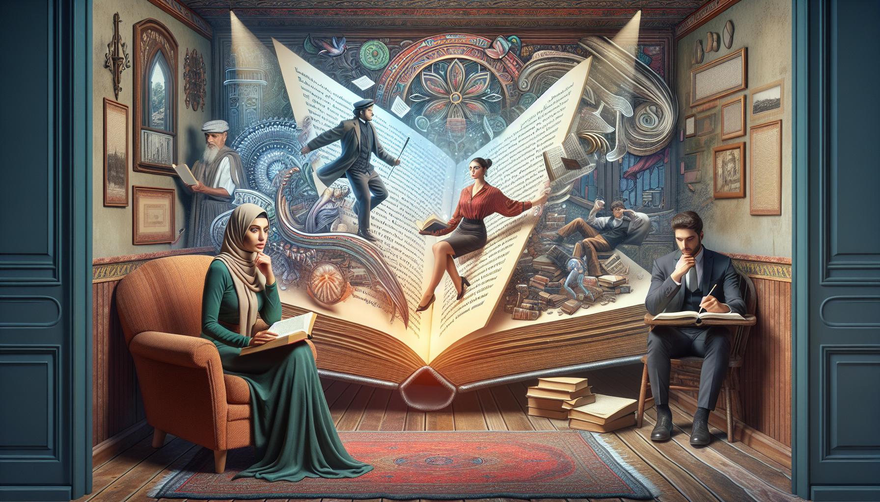 Understanding Literary First Impressions