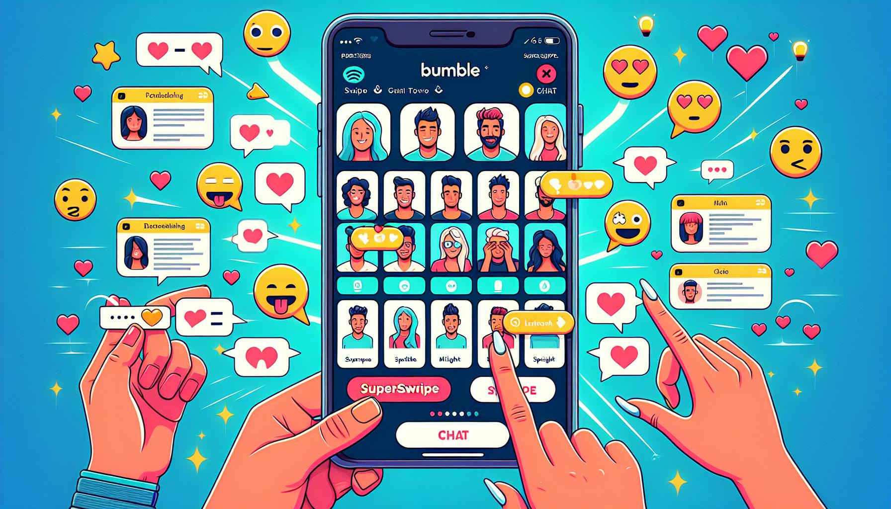 What Is Bumble and How It Works