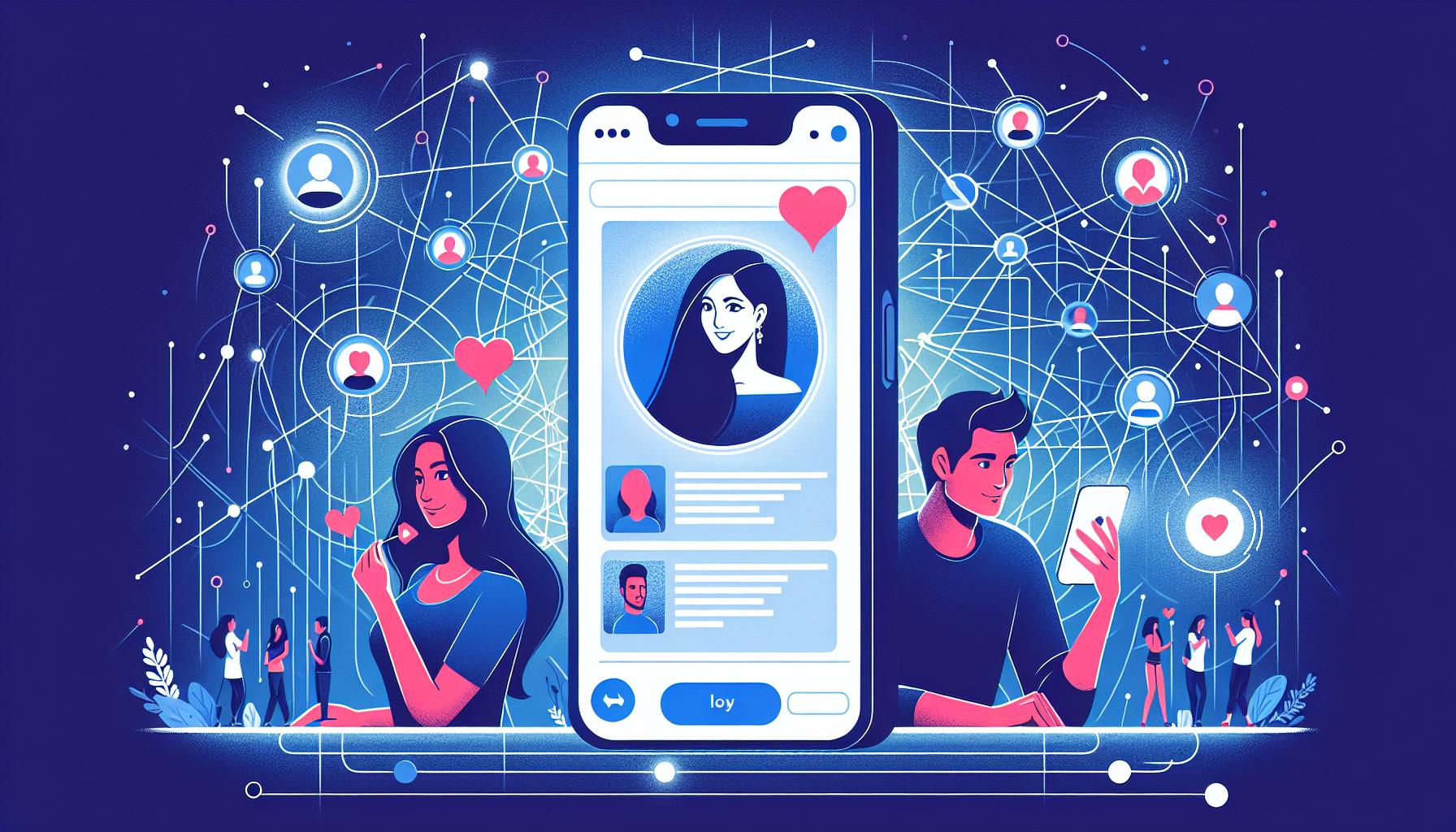 Understanding Online Dating Dynamics