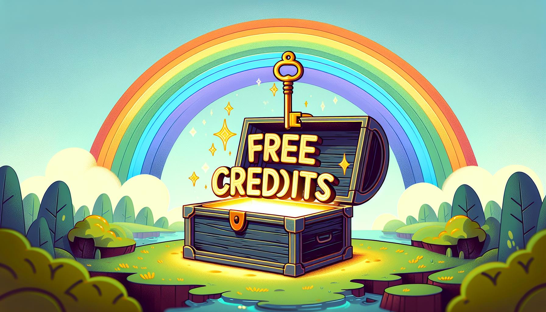 Unlock Hidden Free Credits Today
