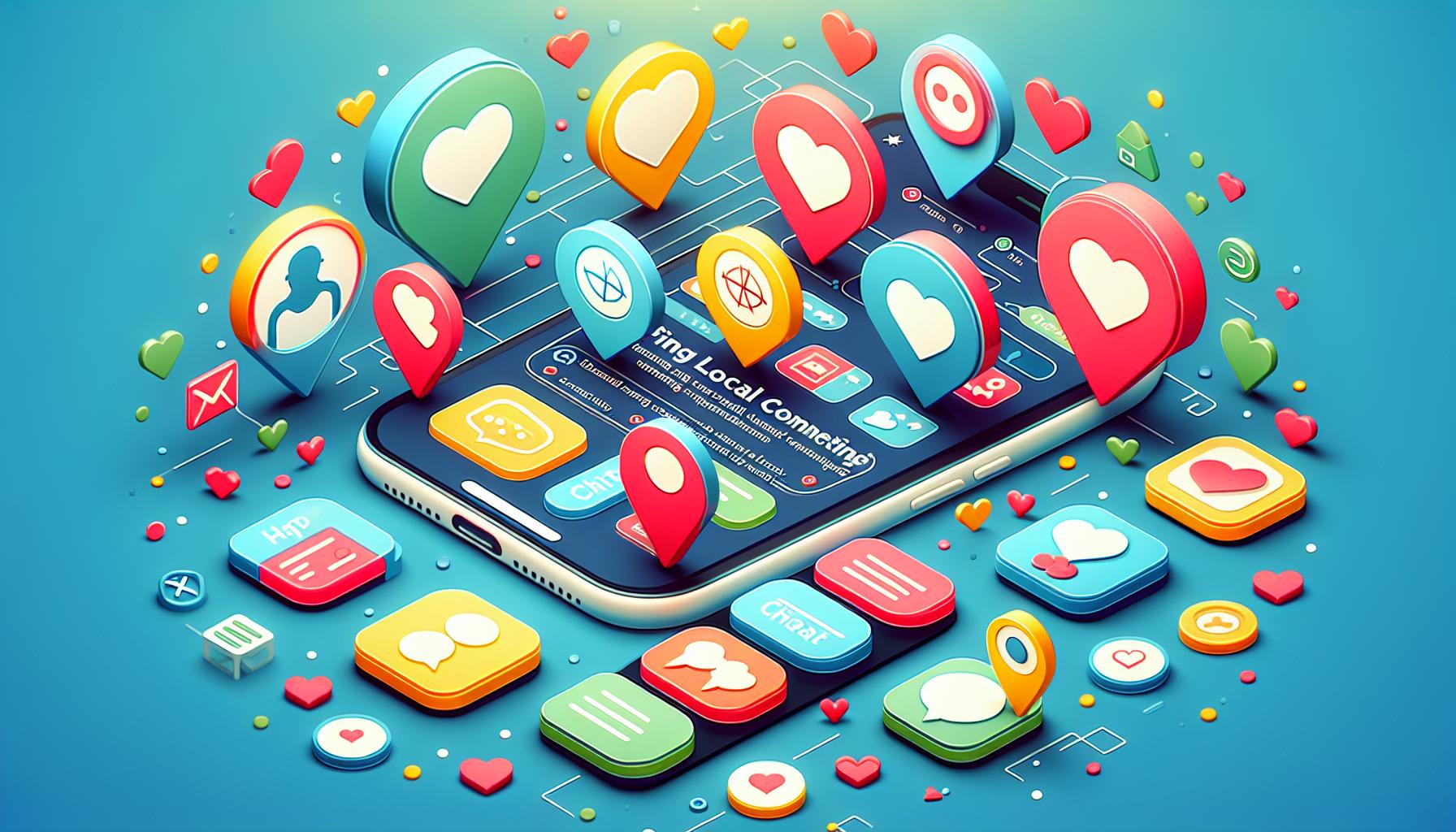 Online Dating El Paso: Find Local Matches Today 3 Top Dating Platforms for Local Connections