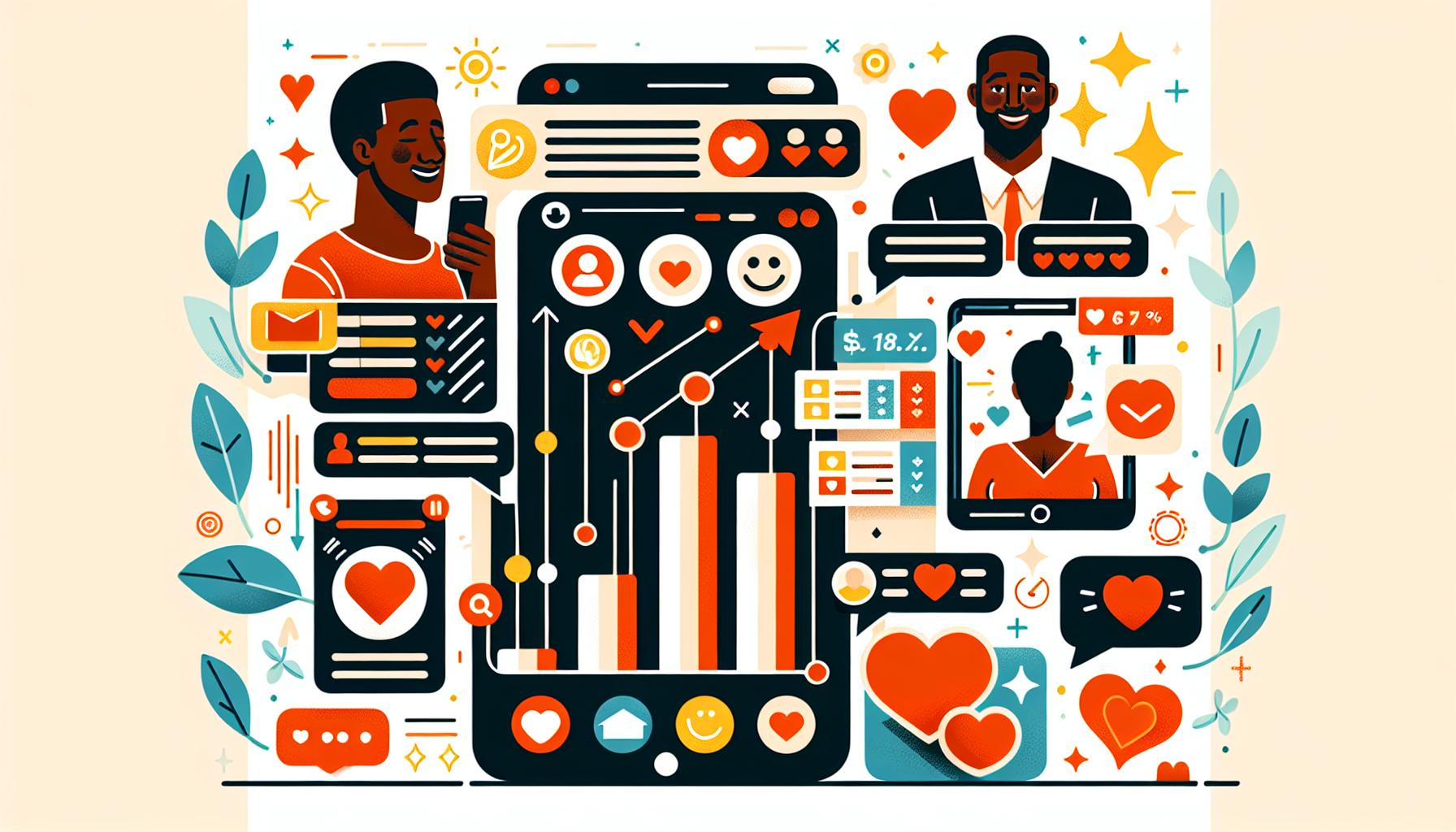 Benefits of Online Dating for Black Men