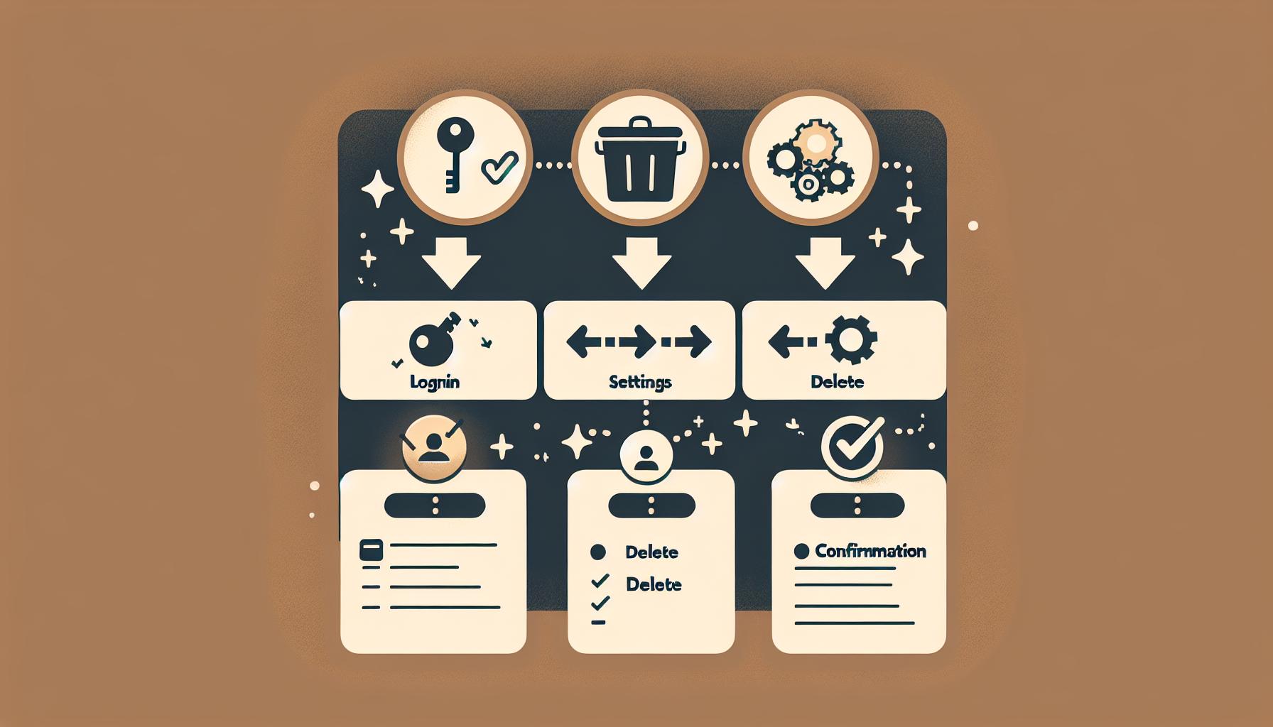 How to delete your Bumble account - Easy Account Management 2 Understand Bumble Account Deletion Process