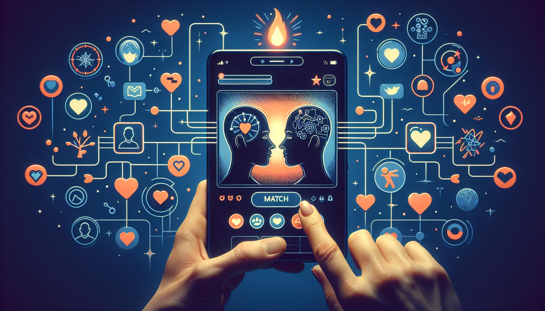 Understand Tinder Match Psychology