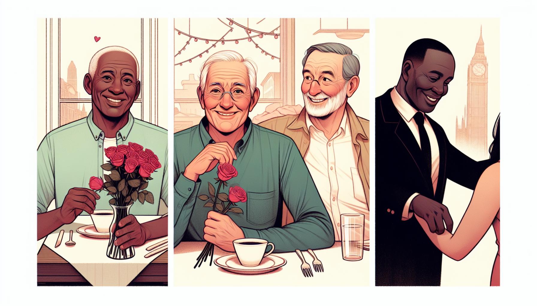 Understanding Older Guys in Dating