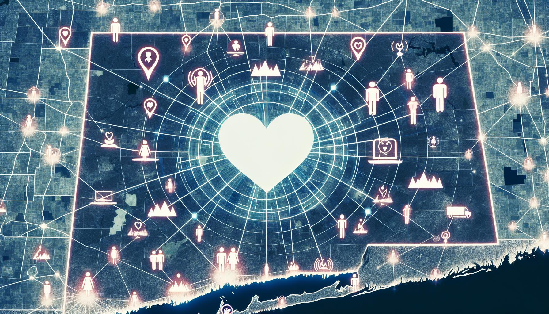 Online Dating Landscape in Connecticut