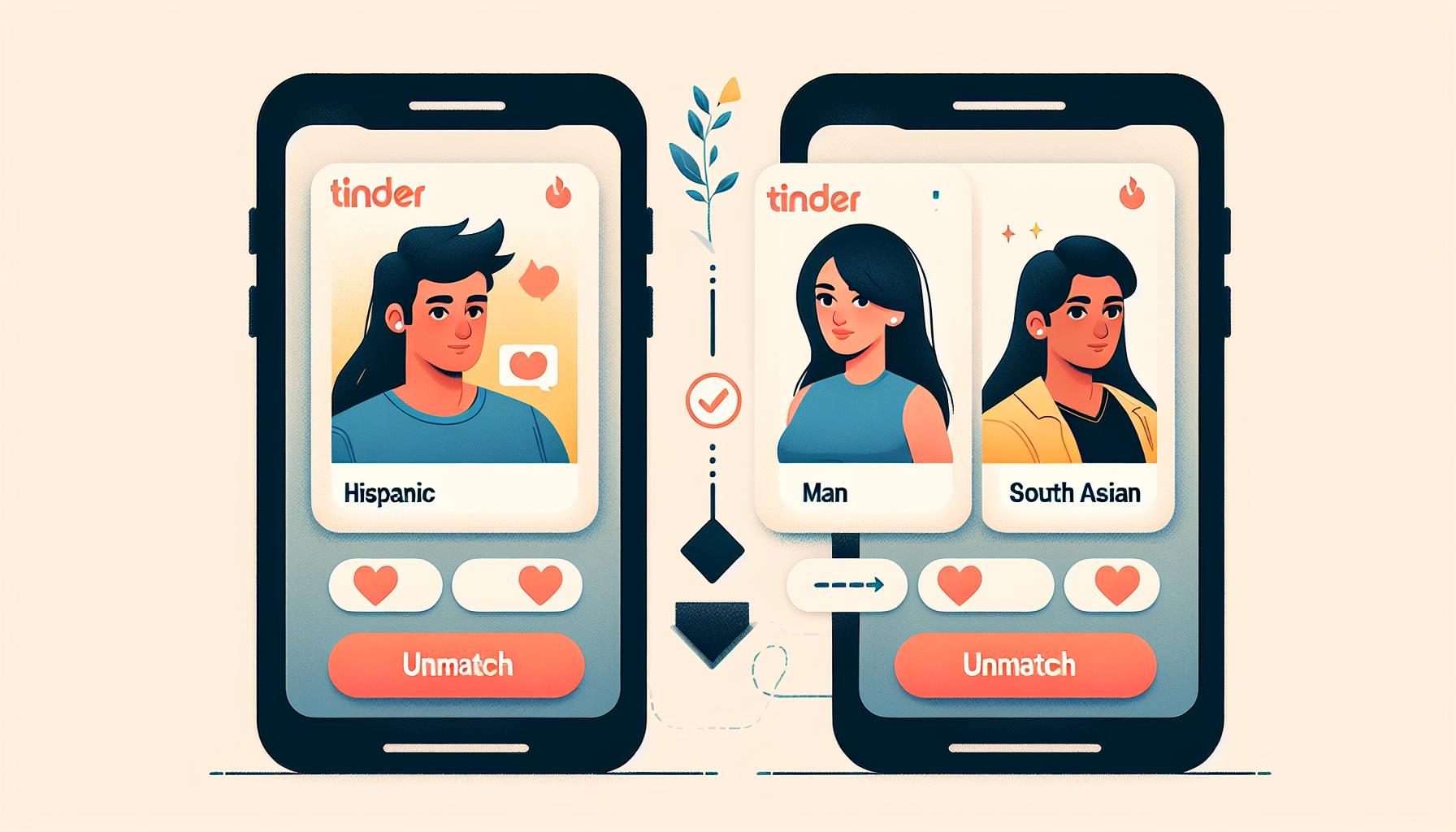 How Do I Unmatch on Tinder Without Awkwardness? 2 Understanding Tinders Unmatch Feature
