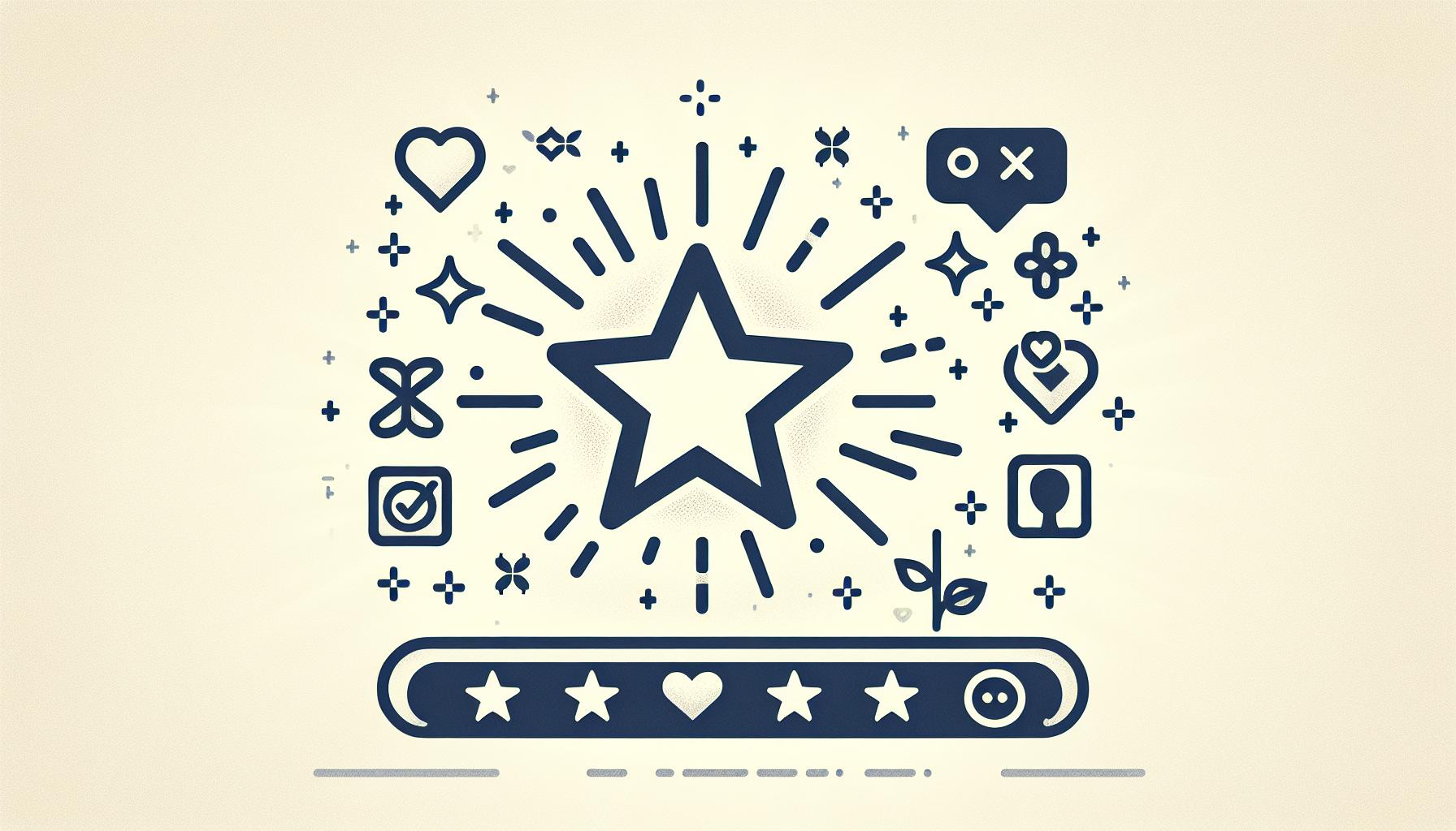 Understanding the Star Symbol on Tinder