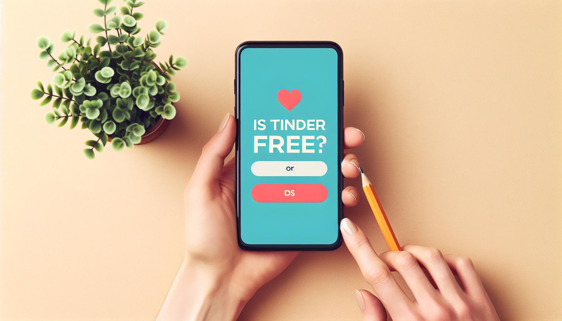 Do You Have to Pay for Tinder? Everything You Need to Know 3 Is Tinder Free or Not?