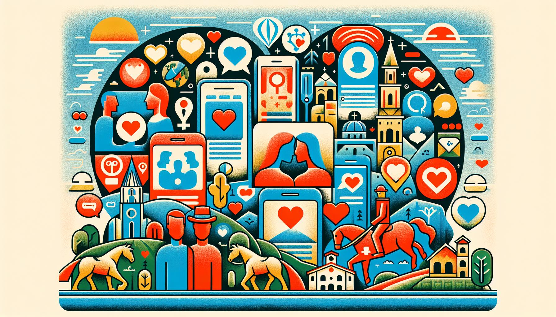 Free Online Dating Platforms in Georgia