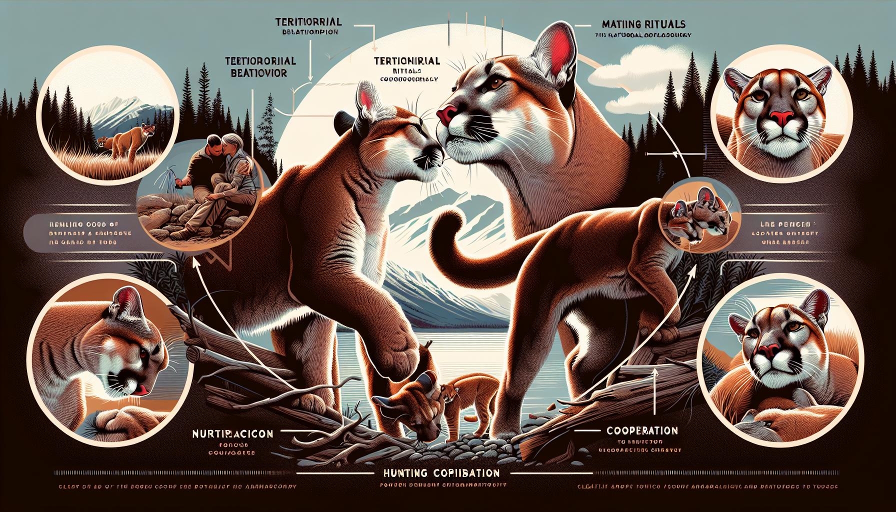 Understanding Cougar Relationships⁣ Today