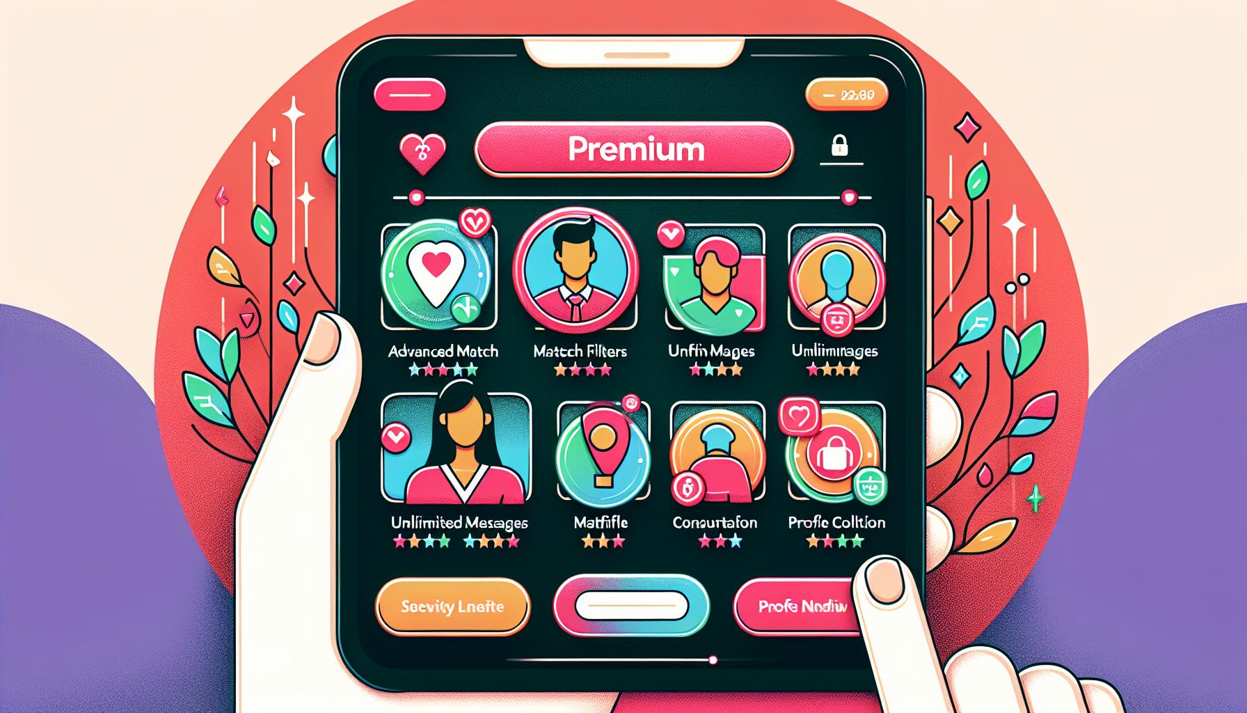 Why is eharmony so expensive: Unveiling the Premium Features 3 Exploring eHarmonys Premium Features