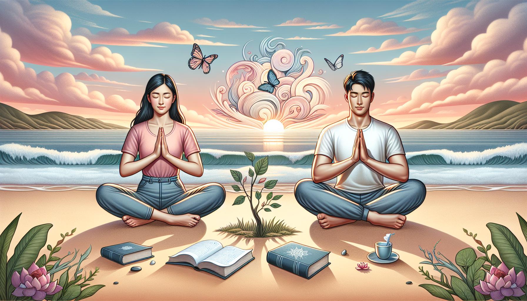 Benefits of Spiritual Growth Together