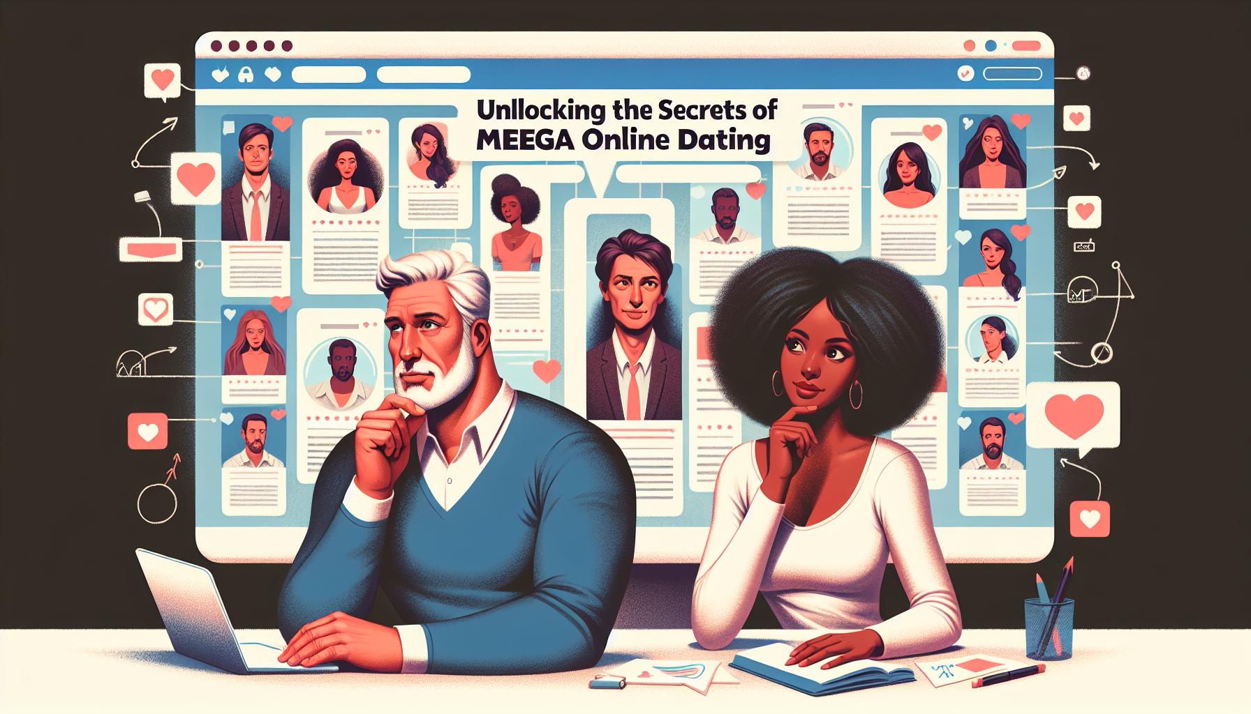 Unlocking the Secrets of Mega Online Dating
